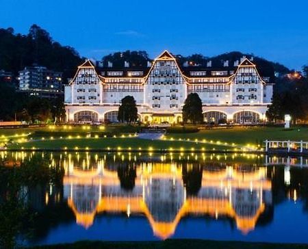 Petrópolis Palacio Quitandinha Lindo E Aconchegante Loft מראה חיצוני תמונה