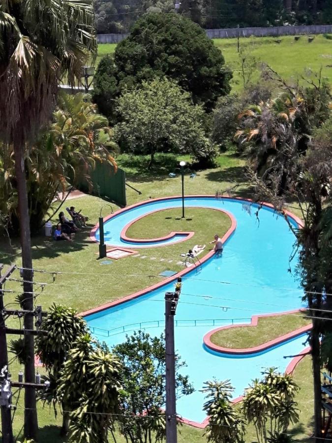 Petrópolis Palacio Quitandinha Lindo E Aconchegante Loft מראה חיצוני תמונה
